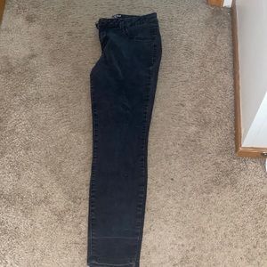 maurices high rise jeggings